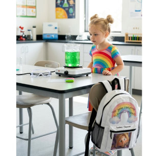 fun customizable backpack