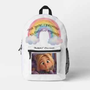 fun customizable backpack