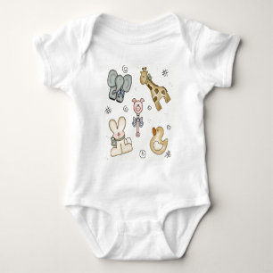 Fun Cute Animal Friends Shirt