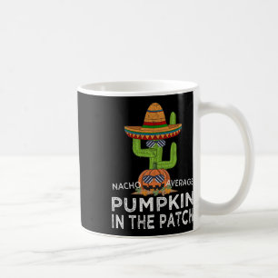Fun Cute Halloween Fall Saying Fun Pumpkin In The  Coffee Mug
