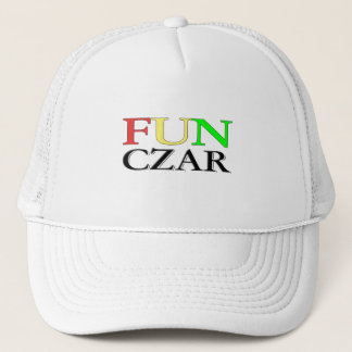 Fun Czar Trucker Hat