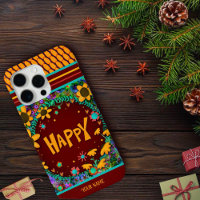 Fun Daisy Floral Happy Inspirivity Name