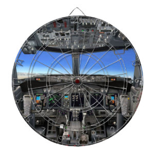Fun Dart Board, Flight Sim Dartboard
