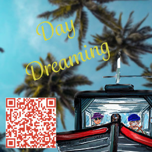 Fun Day Dreaming: Getting a Boat T-Shirt