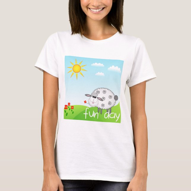 fun day T-Shirt (Front)