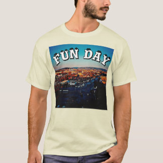 Fun Day theme T-Shirt
