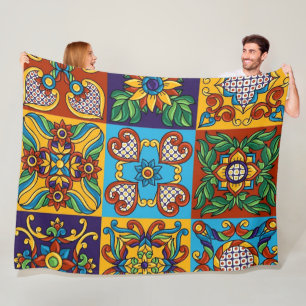 Fun Decor 60x80 Fleece Blanket