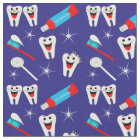 Fun Dental Dentist Cartoon Teeth