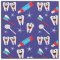 Fun Dental Dentist Cartoon Teeth