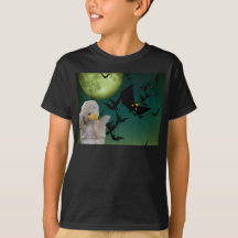 Fun design for Halloween T-Shirt