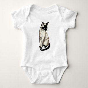Fun Design for the Kid in All of Us! Baby Bodysuit