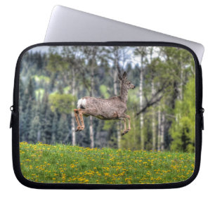 Fun Design for the Kid in All of Us! Laptop Sleeve