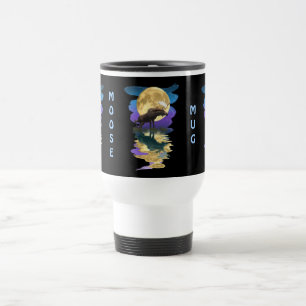 Fun Design for the Kid in All of Us! Travel Mug