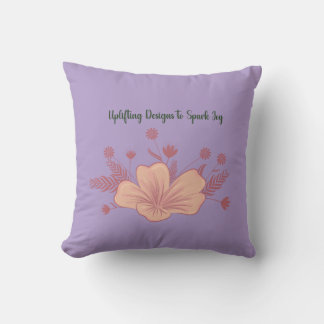 Fun Designs to Brighten Your Day for Women  Cushion