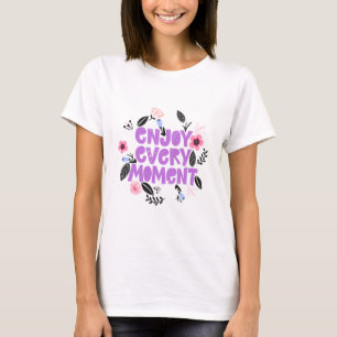 Fun Designs to Brighten Your Day for Women  T-Shirt