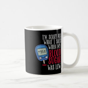 Fun Diabetes  Coffee Mug