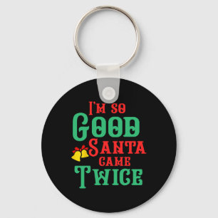 Fun Dirty Naughty Inappropriate Christmas Adult Y  Key Ring