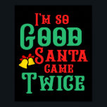 Fun Dirty Naughty Inappropriate Christmas Adult Y  Poster<br><div class="desc">Fun Dirty Naughty Inappropriate Christmas Adult Y Xmas Short Sleeve</div>