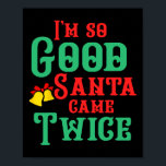 Fun Dirty Naughty Inappropriate Christmas Adult Y  Poster<br><div class="desc">Fun Dirty Naughty Inappropriate Christmas Adult Y Xmas Short Sleeve</div>