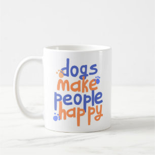 Fun Dog Lover Coffee Mug