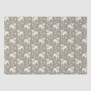 Fun Dog Lover Gift Wrapping Paper