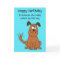 Fun Dog Partner Lover Spouse Cute Flirty Birthday