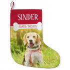 Fun Dog Photo and Name Personalised