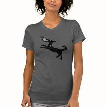 *Fun Dog Playing Bitcoin Frisbee T-Shirt