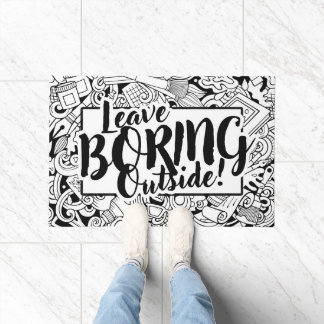 Fun Door Mat! Doormat