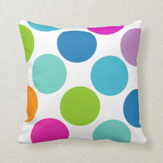 Fun Dots Pillow
