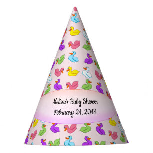 Fun Ducks Party Hat
