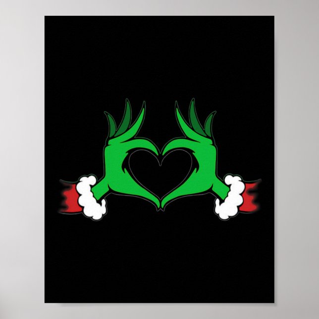 Fun Elf Christmas  Poster (Front)