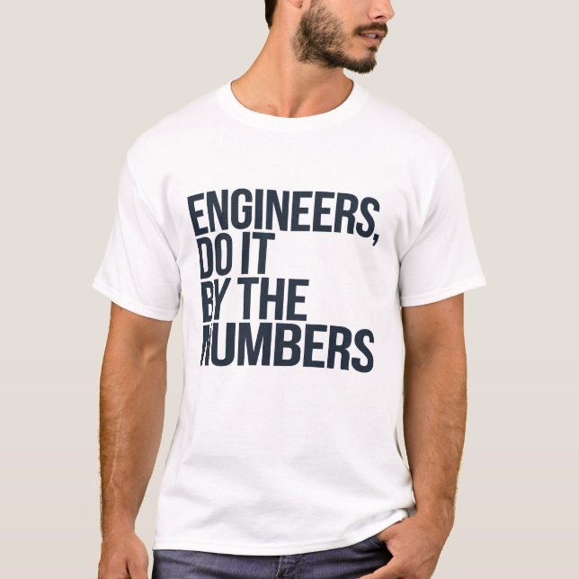 FUN ENGINEER SHIRT  (Front)