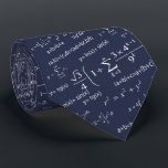 Fun Equations for Math Teachers and Students Tie<br><div class="desc">Fun Equations Tie for Math Teachers and Students.</div>