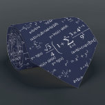 Fun Equations for Math Teachers and Students Tie<br><div class="desc">Fun Equations Tie for Math Teachers and Students.</div>