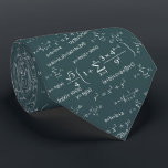 Fun Equations for Math Teachers and Students Tie<br><div class="desc">Fun Equations Tie for Math Teachers and Students.</div>