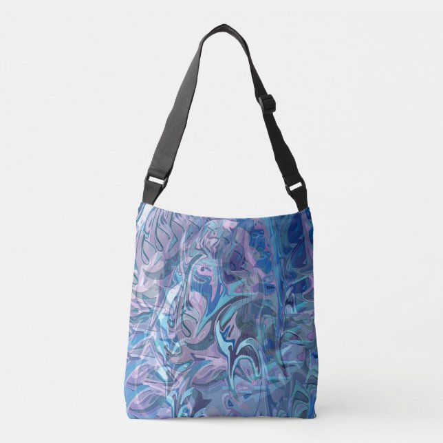 Fun Faces...... Crossbody Bag (Front)