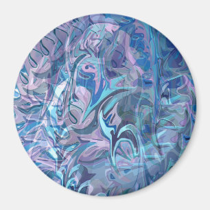 Fun Faces...... Magnet