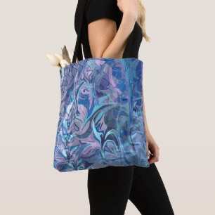 Fun Faces...... Tote Bag