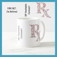 Fun Fact I'm Retired Pharmacist Funny Retirement