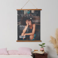Fun Facts | Graduate Magazine Cover Photo