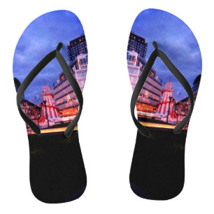 Fun fair thongs