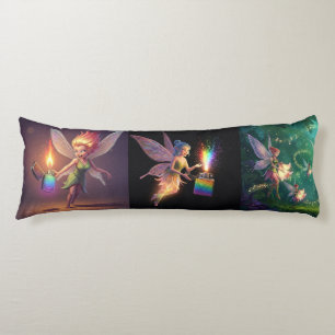Fun Fairy Bridal Shower Body Cushion