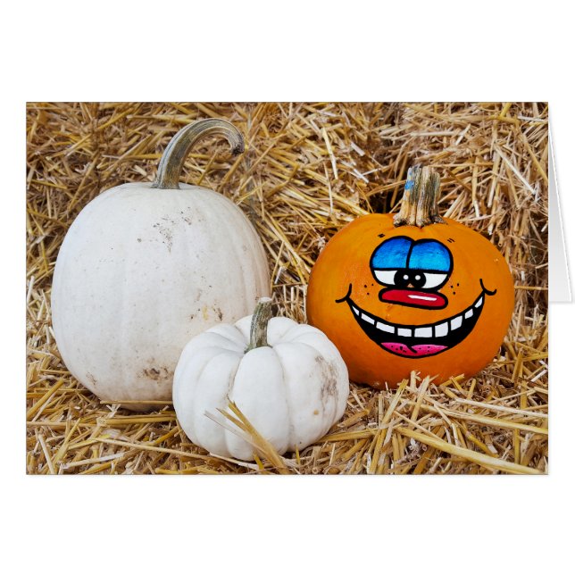 fun fall pumpkins (Front Horizontal)