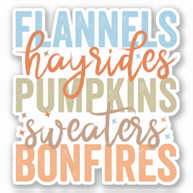 Fun Fall Vibes (Front)