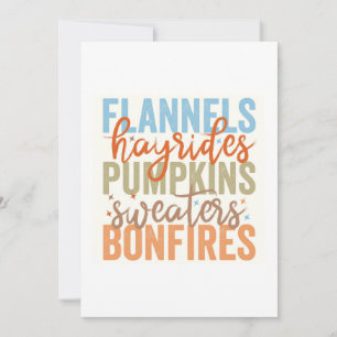 Fun Fall Vibes Card