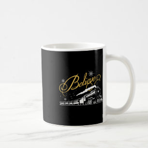 Fun Family Christmas North Pole Polar Express All Coffee Mug