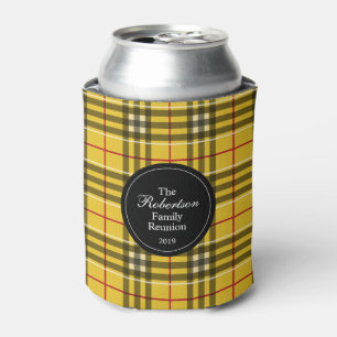Fun Family Reunion Clan MacLeod Can Cooler