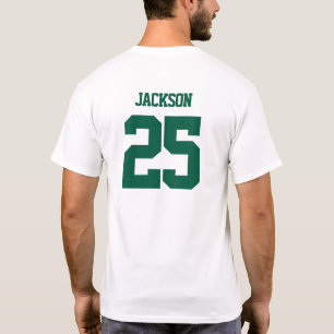 Fun Favourite High School or College Sports Player T-Shirt