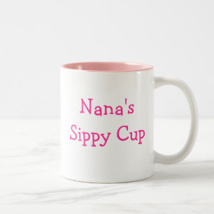 Fun, favourite!! Nana's Sippy Cup